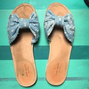 Kate spade sandal 8